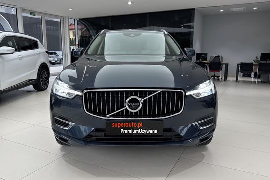 Volvo XC60 T8 AWD Plug-In Hybrid Polestar Engineered aut
