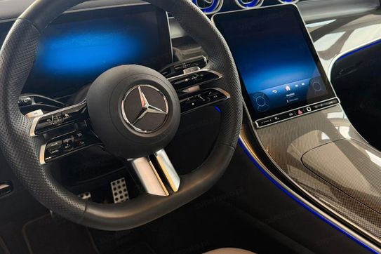 Mercedes GLC Coupe 220 d 4-Matic AMG Line