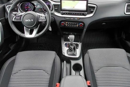 Kia Ceed 1.5 T-GDI M DCT