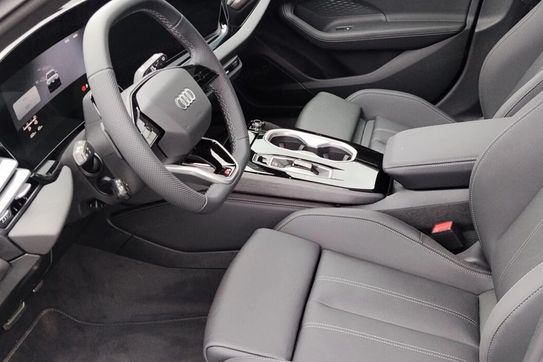 Audi A6 TDI quattro S line Avant
