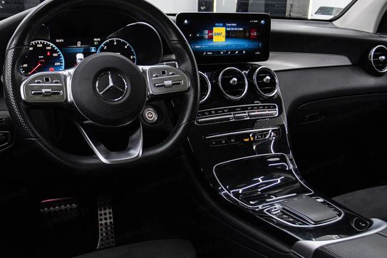 Mercedes GLC 200 d 4-Matic Business Edition