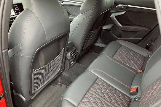 Audi A3 S3 TFSI Quattro S tronic