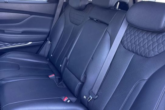 Hyundai Santa Fe 2.0 CRDi Platinum 4WD aut
