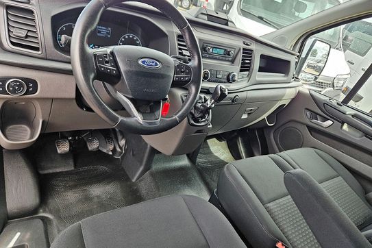 Ford Transit Custom L2H2 Zabudowa Brygadowa