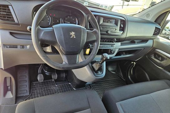 Peugeot Expert L2H1 Zabudowa brygadowa