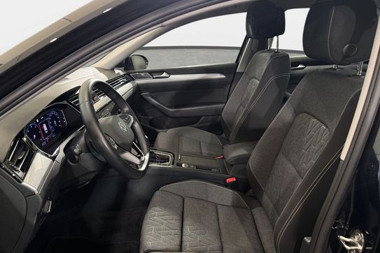 Volkswagen Passat 2.0 TDI DSG