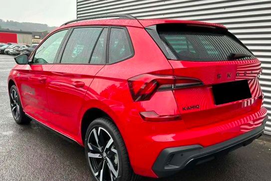Skoda Kamiq Monte Carlo 1.0 TSI DSG