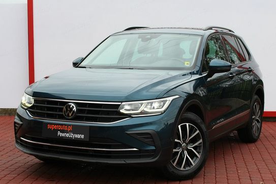 Volkswagen Tiguan 2.0 TDI SCR Life DSG