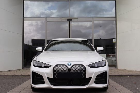 BMW i4 Gran Coupe eDrive 40 M Sport