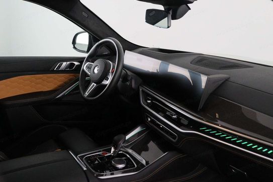 BMW X6 M Competition