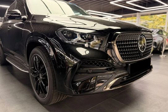 Mercedes GLE 450 d 4-Matic