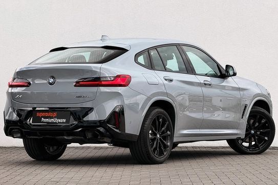 BMW X4 xDrive20d M Sport