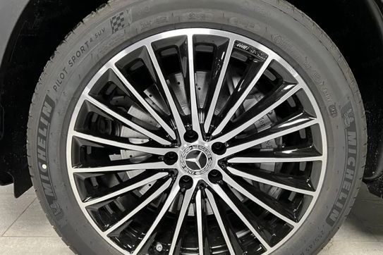 Mercedes GLC 220 d 4-Matic AMG Line