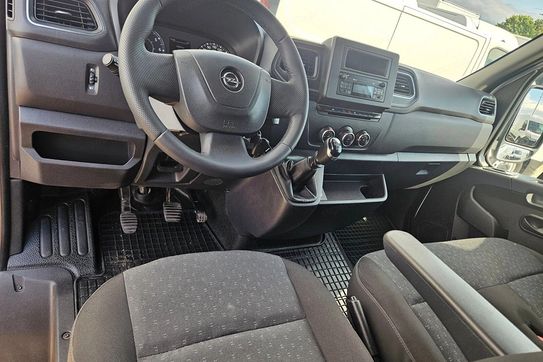 Opel Movano CDTI L2H2