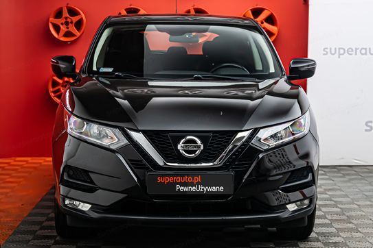 Nissan Qashqai 1.2 DIG-T Acenta
