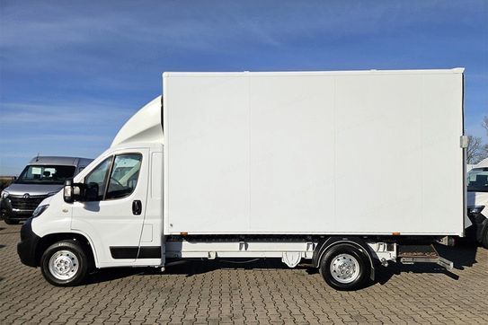 Peugeot Boxer Kontener 8EP + Winda