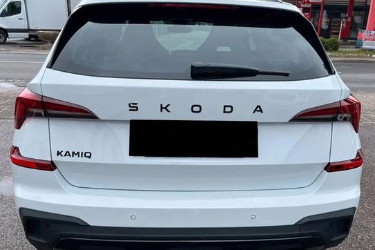 Skoda Kamiq Monte Carlo 1.5 TSI