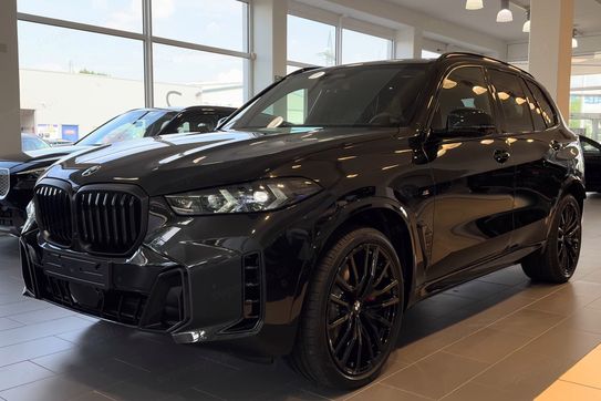 BMW X5 xDrive40d M Sport