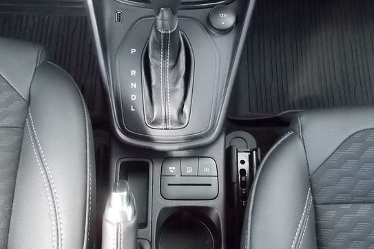Ford Puma Ecoboost Titanium x