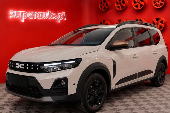 Dacia Jogger Extreme 5-miejsc 1.8 Full Hybrid
