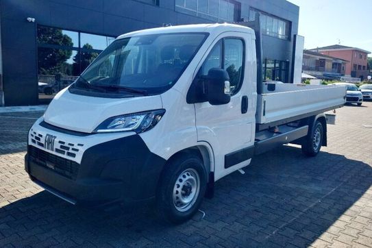 Fiat Ducato Maxi L4 Skrzynia Otwarta