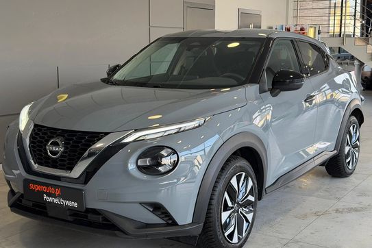 Nissan Juke 1.0 DIG-T Acenta