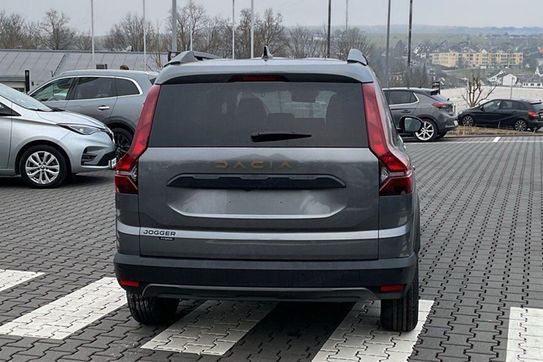 Dacia Jogger Extreme 5-miejsc 1.6 Full Hybrid