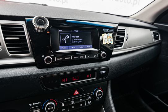 Kia Niro 1.6 GDI Hybrid M