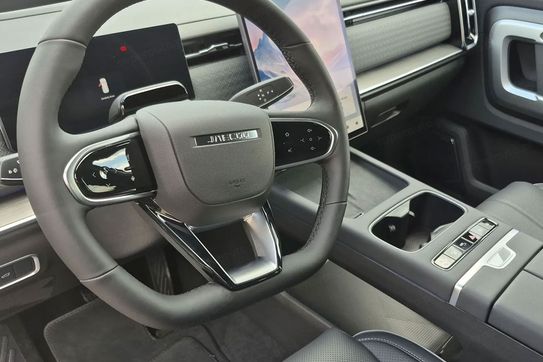 Jaecoo 7 Exclusive DHT 1.5 T-GDI HEV