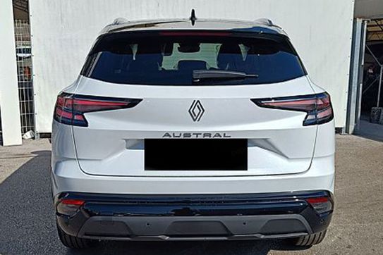 Renault Austral Techno 1.3 TCe mHEV