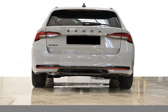 Skoda Octavia Sportline 2.0 TSI DSG 4x4