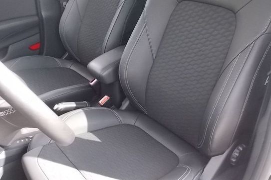 Ford Puma EcoBoost Titanium PowerShift