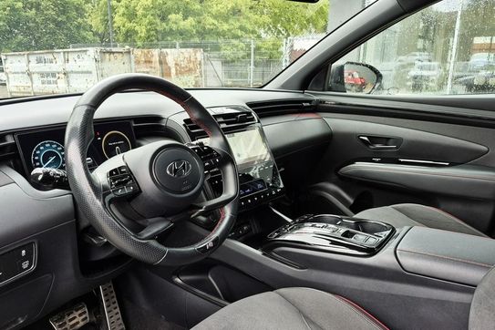 Hyundai Tucson T-GDT 2WD N Line