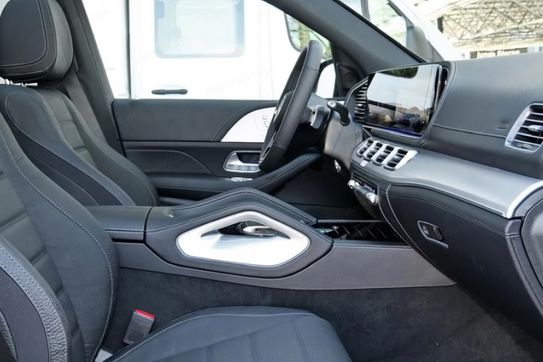Mercedes GLE 300 d 4-Matic AMG Line