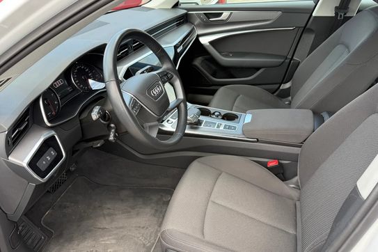 Audi A6 45 TFSI mHEV quattro S tronic