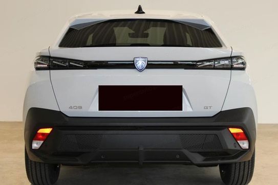 Peugeot 408 GT Exclusive S&S 1.2 mHEV  e-DSC6