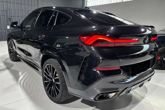 BMW X6 xDrive40d M Sport
