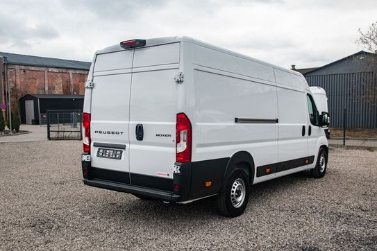 Peugeot Boxer Heavy L4H2