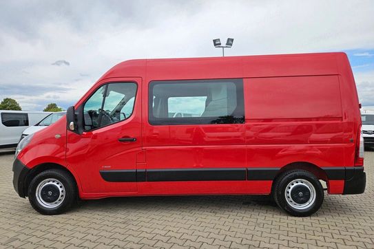 Opel Movano L2H2 Zabudowa brygadowa