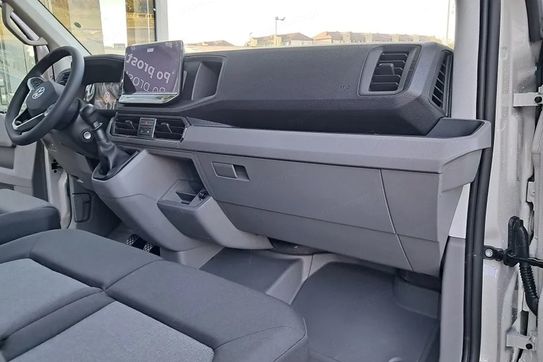 Volkswagen Crafter 35 L4H3