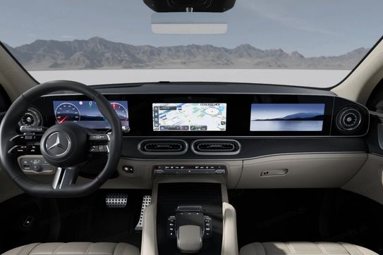 Mercedes GLS 450 d 4MATIC