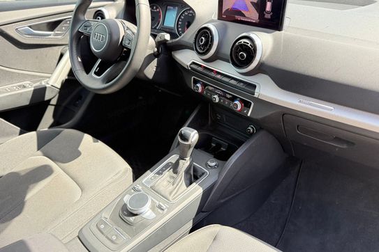 Audi Q2 35 TFSI Advanced S tronic