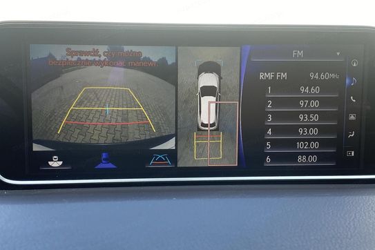 Lexus RX 450h Omotenashi