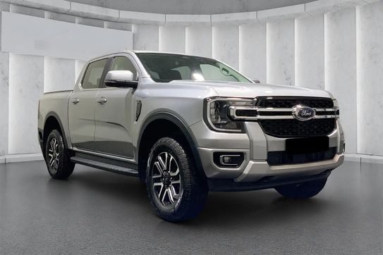 Ford Ranger Limited 4x4 A10