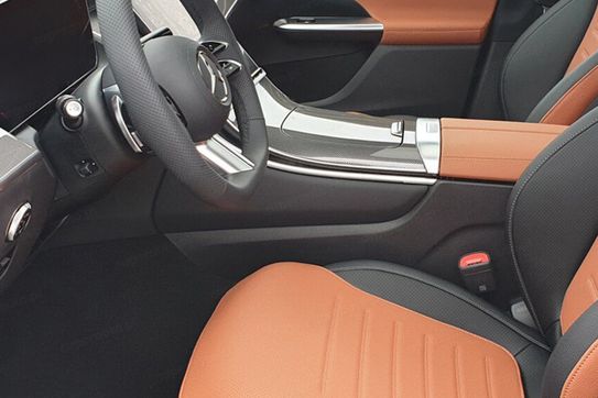 Mercedes GLC 200 d 4-Matic AMG Line