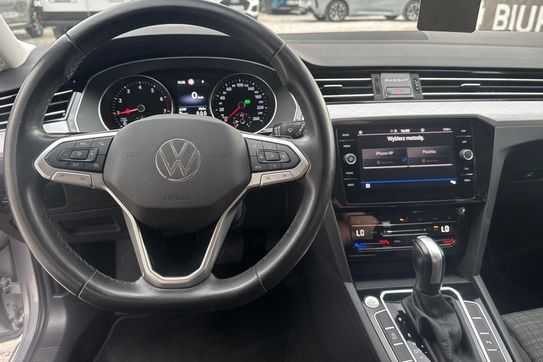 Volkswagen Passat Business 1.5 TSI  DSG