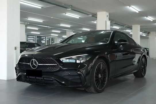 Mercedes CLE 300 4-Matic AMG Line
