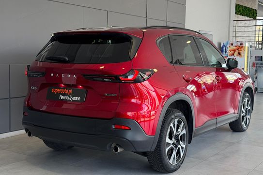 Mazda CX-5 e-Skyactiv G Center-Line