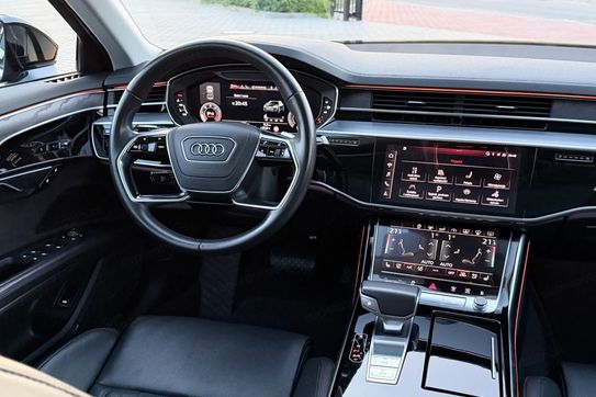 Audi A8 l 50 Tdi Mhev Quattro Tiptr