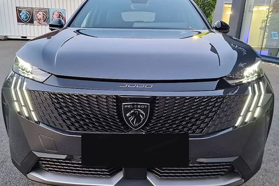 Peugeot 3008 1.2 PureTech mHEV GT e-DCS6